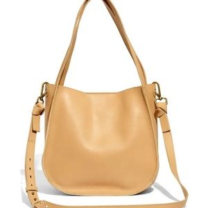 Madewell The Sydney Crossbody Bag: Desert Dune